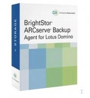 Ca BrightStor ARCserve Backup r11.5 for Windows Agent for Lotus/Domino -  Multi-Language - Service Pack 1 - Product only (BABWBR1151E14)